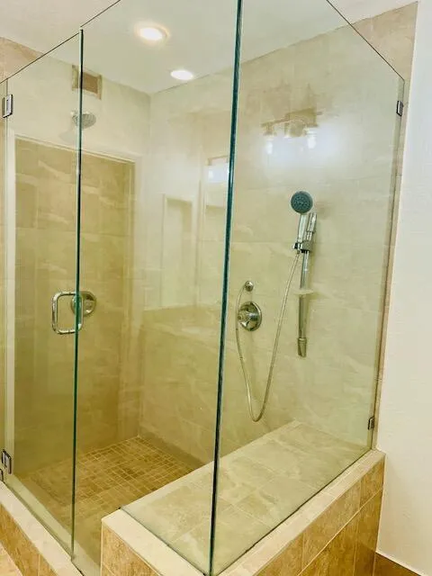 Primary Bath 4
