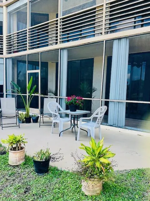 Patio 1