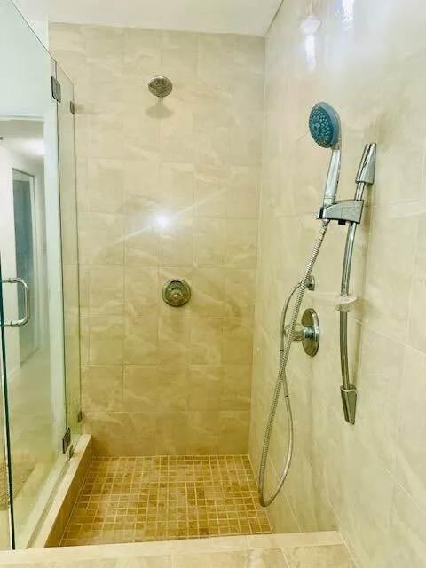 Walkin Shower