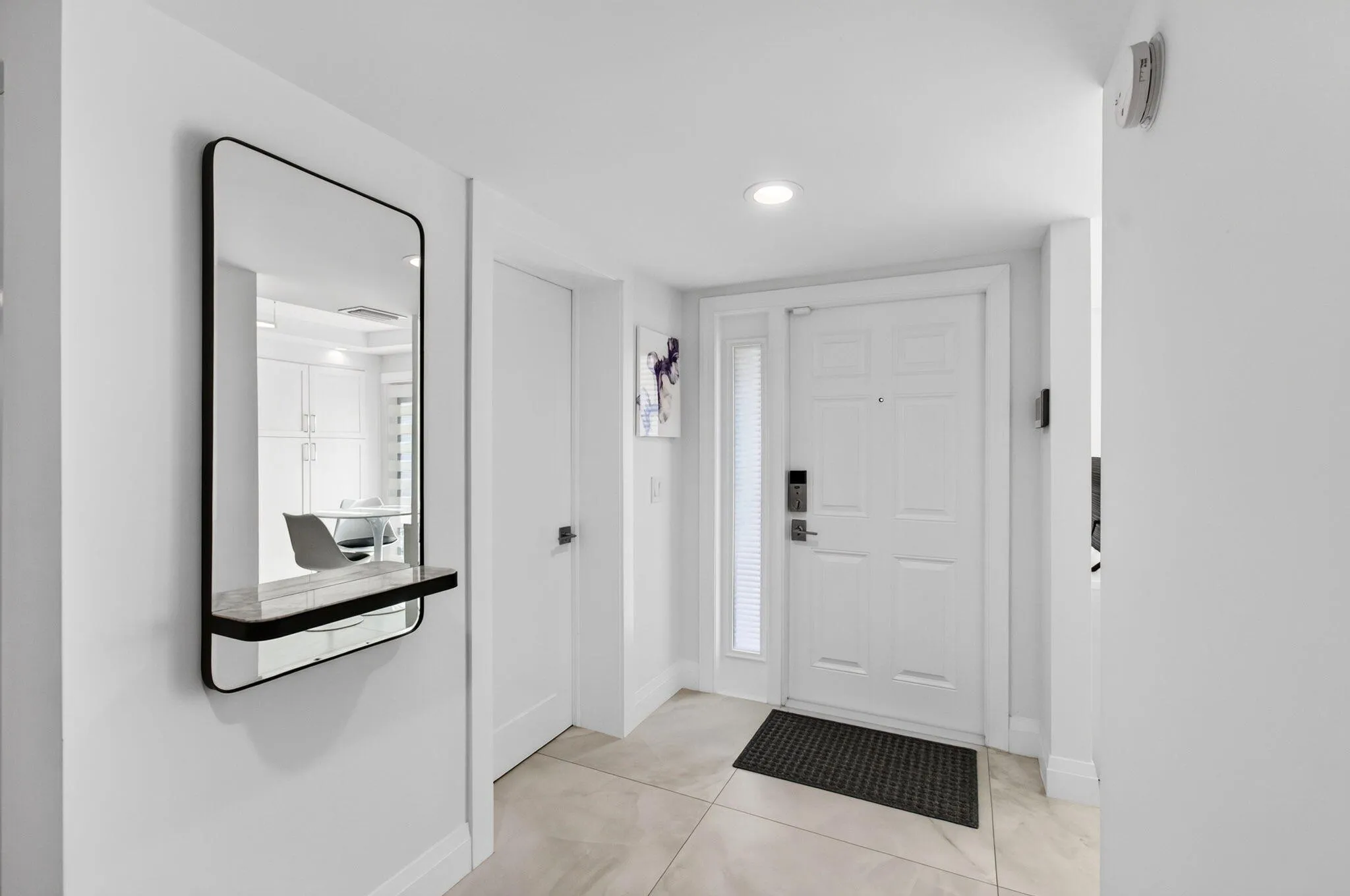 Entry Foyer