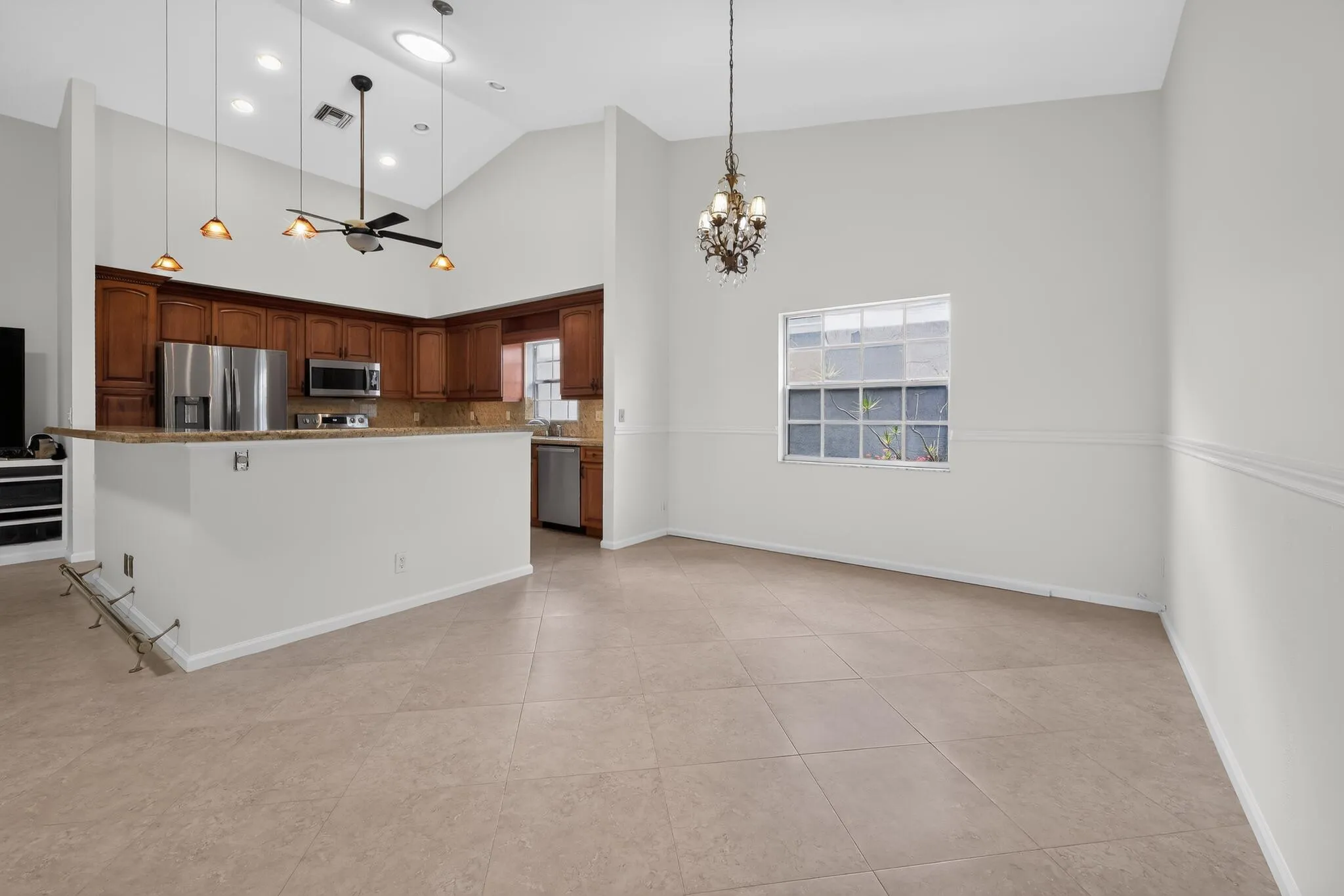KItchen Dining Area