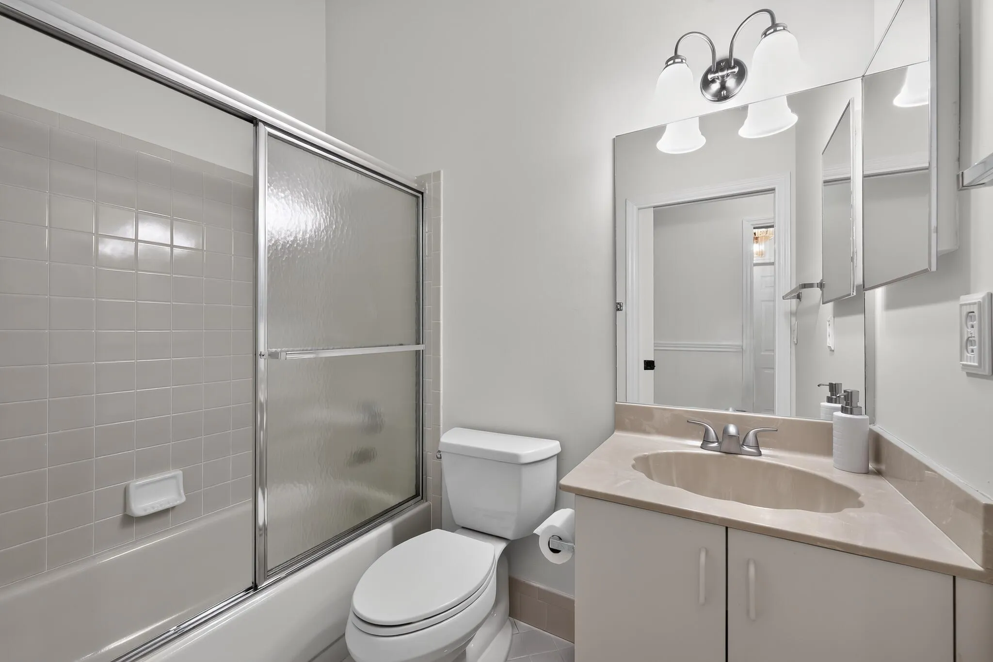 Hall Bathroom