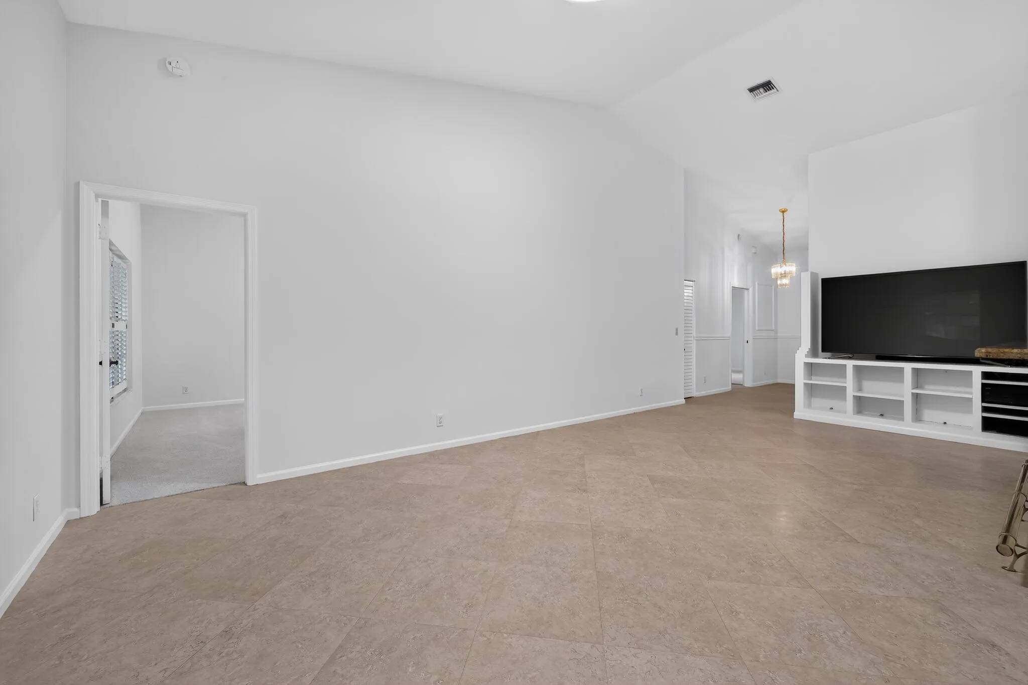 Living Room Area