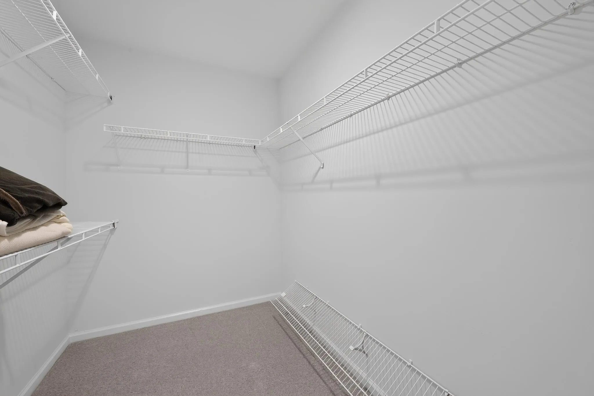 Primary Walk-in Closet