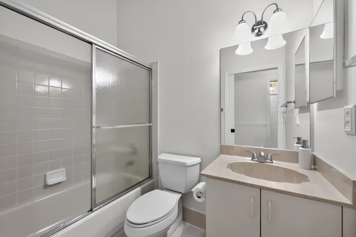 Hall Bathroom