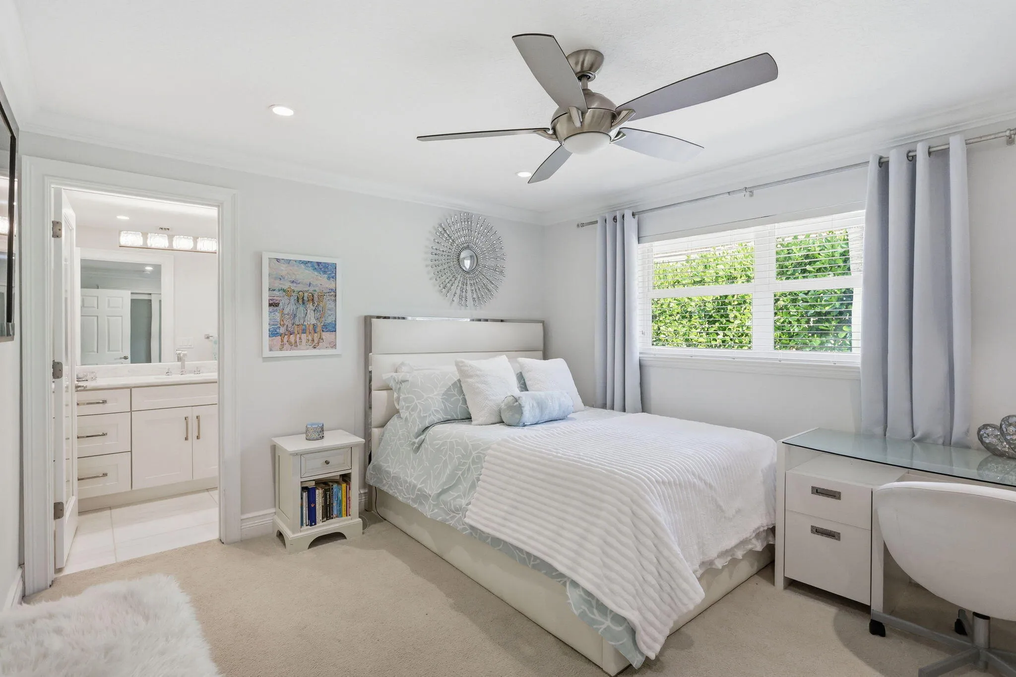 Bedroom 3 en suite