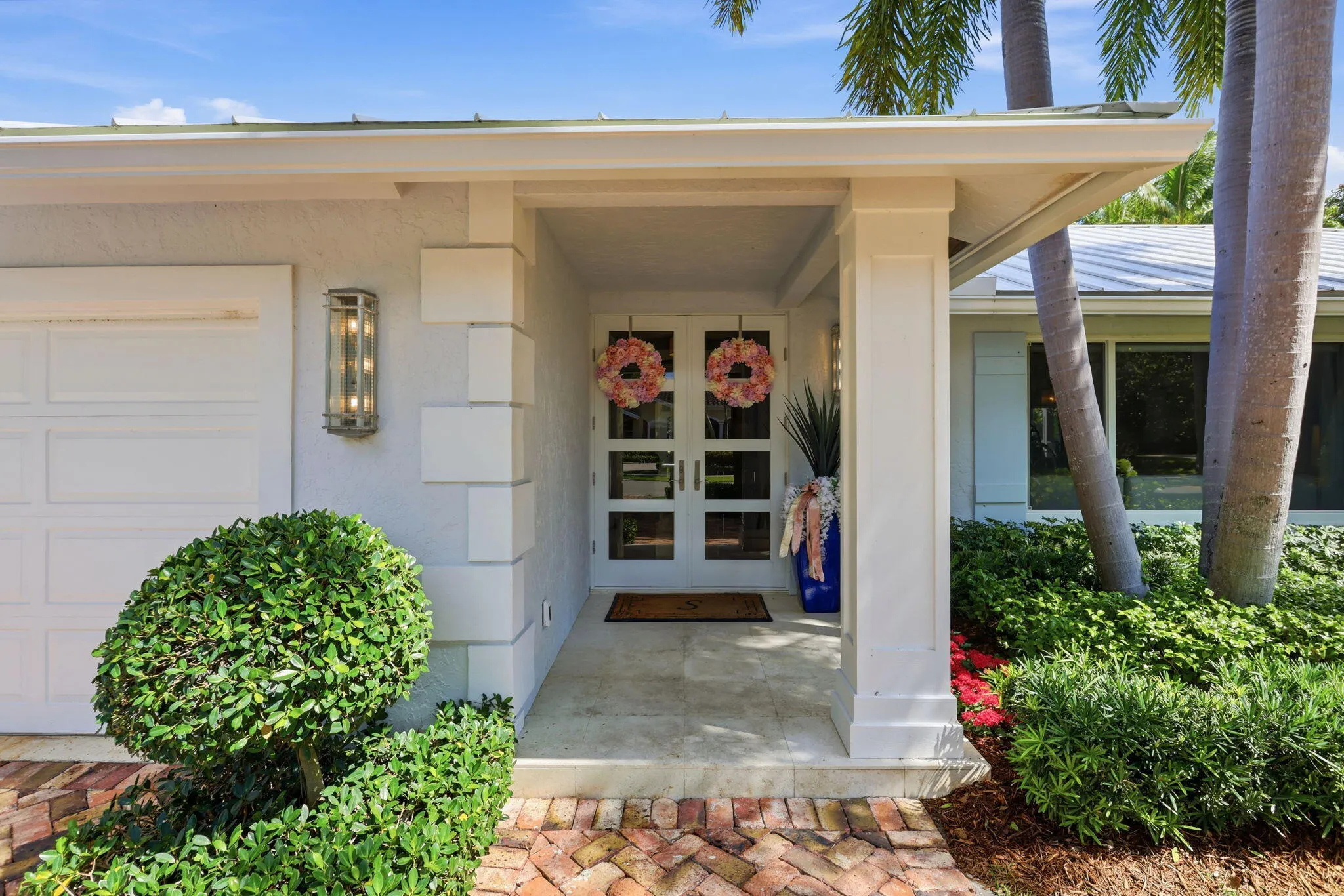 Front Entry