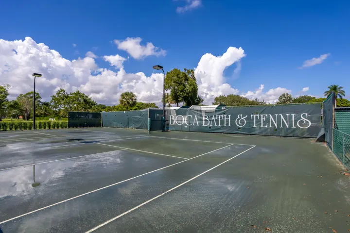 8 Har Tru Tennis Courts