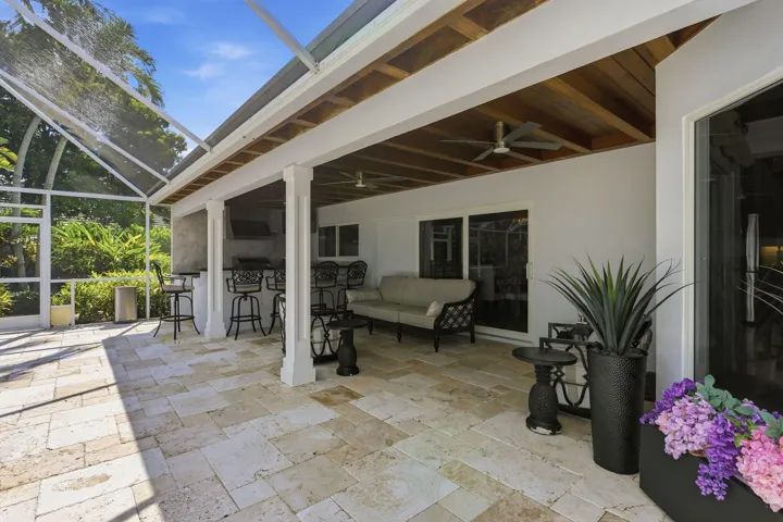 Summer Kitchen