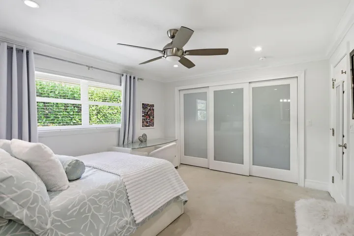 Bedroom 3 en suite