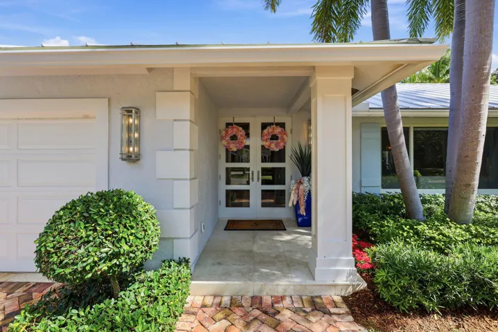Front Entry