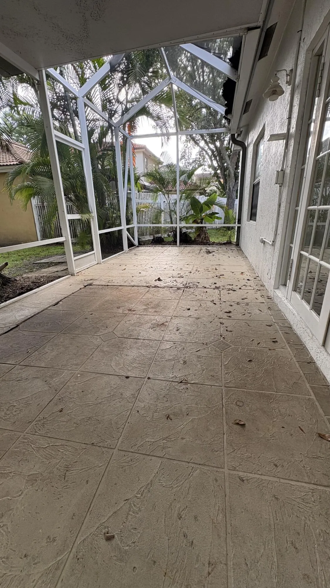 patio