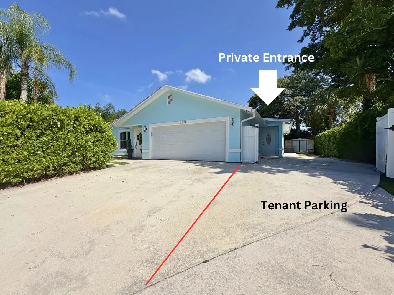 Driveway Parking