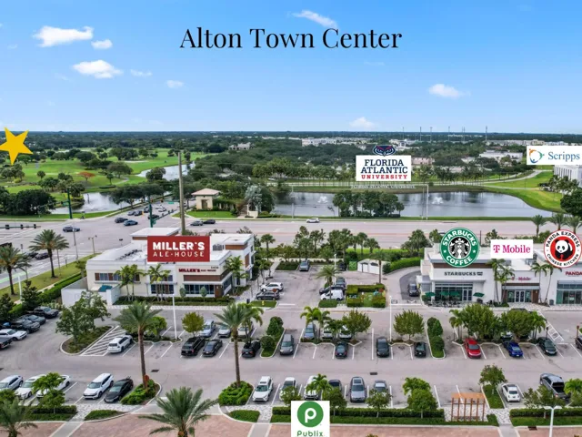Highly Convenient to Alton Towncenter!