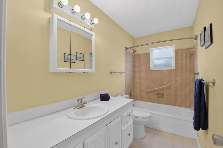 Second Bathroom