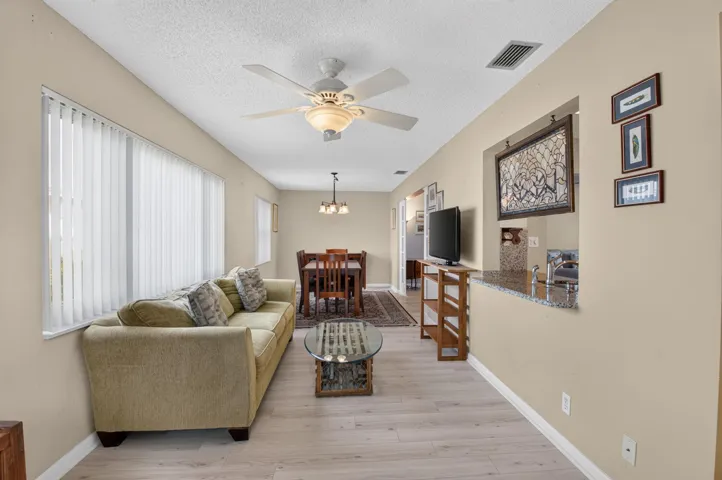 Family/Dining Room