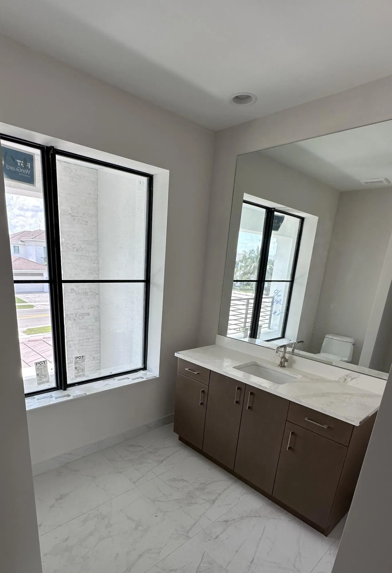 2nd Floor Powder Bath
