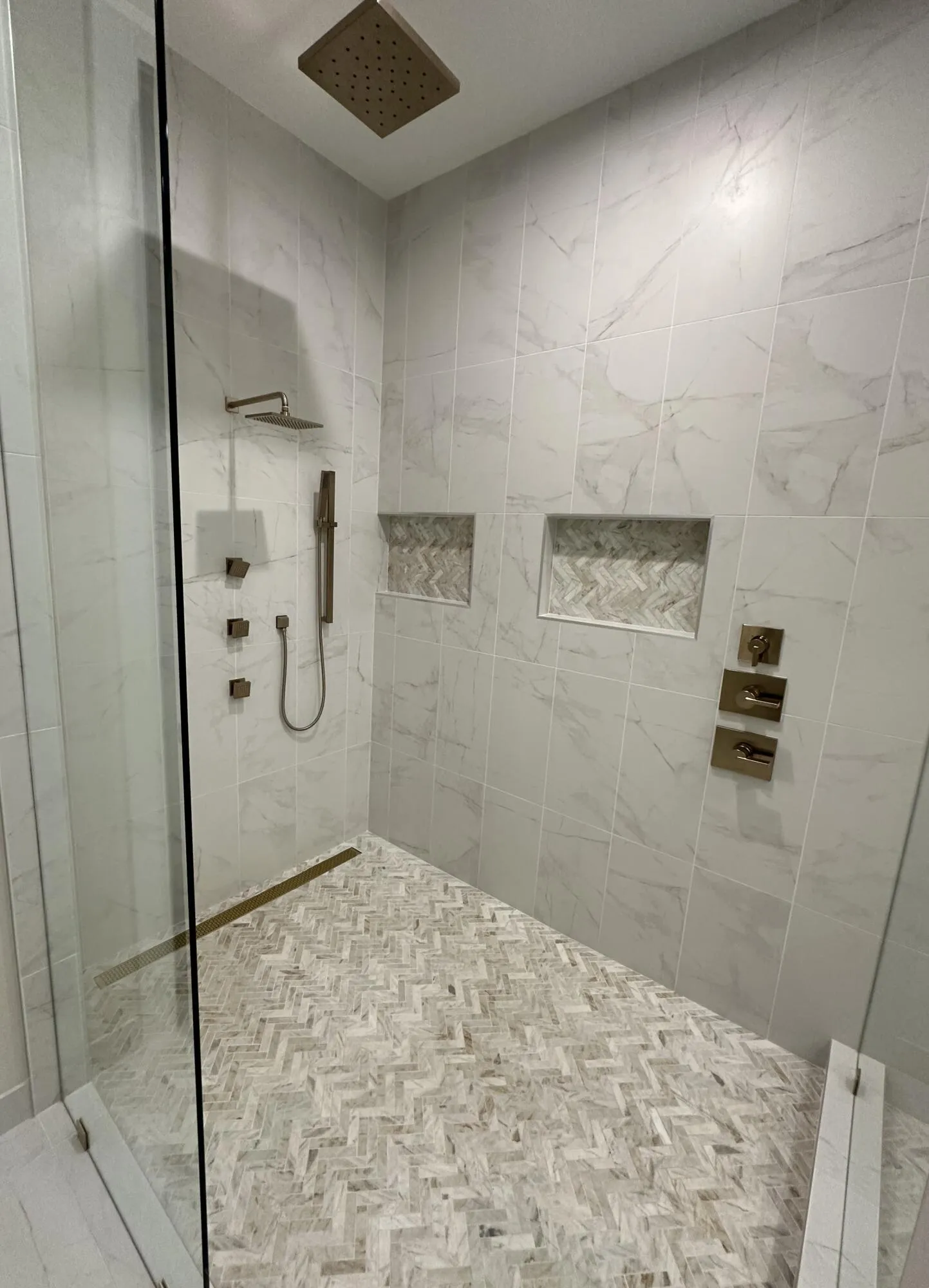 Master Bath ~ Free Standing Tub