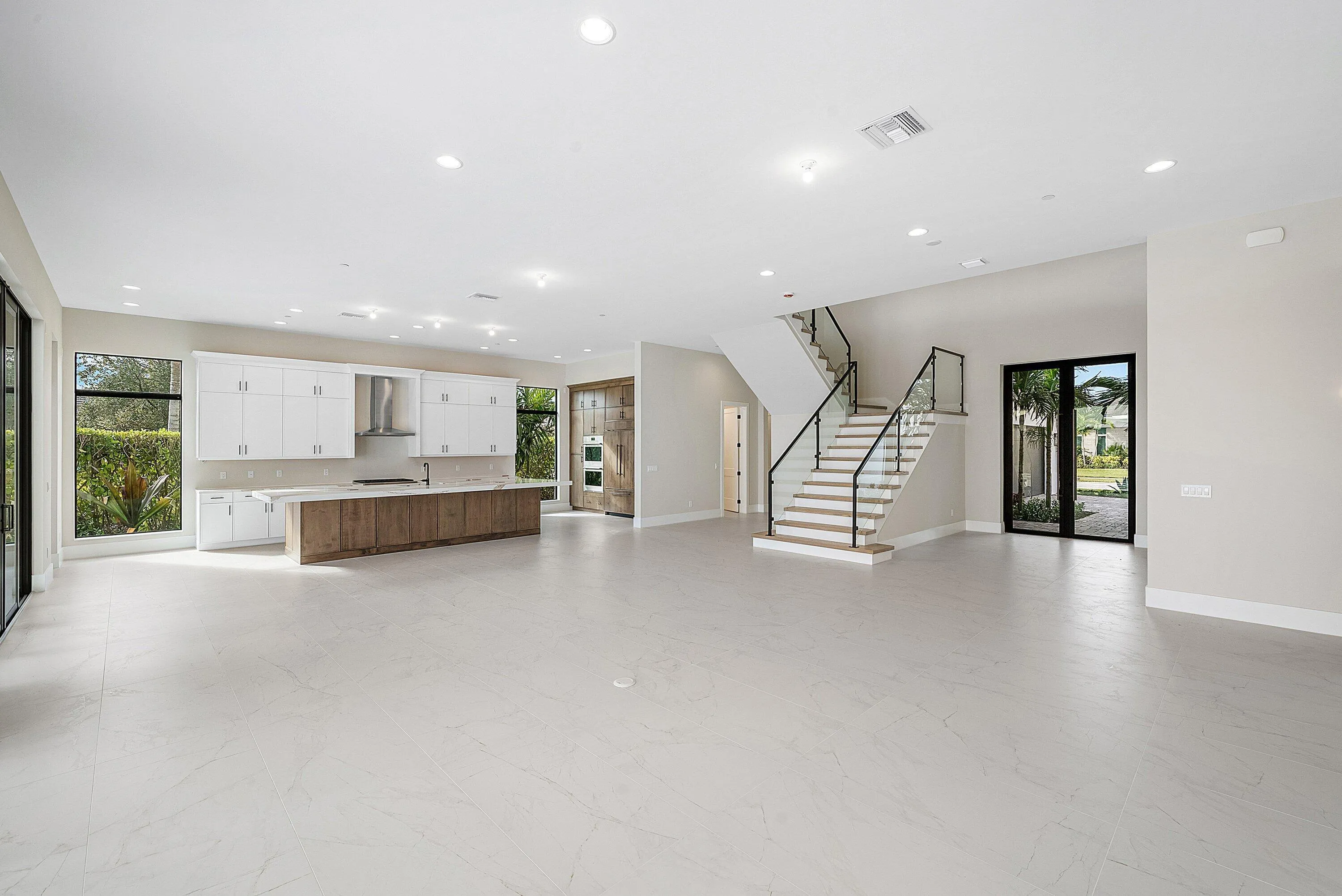 12' Soaring Ceilings on 1st Floor! {NOTE: Lot 89 Photo for Reference Only}