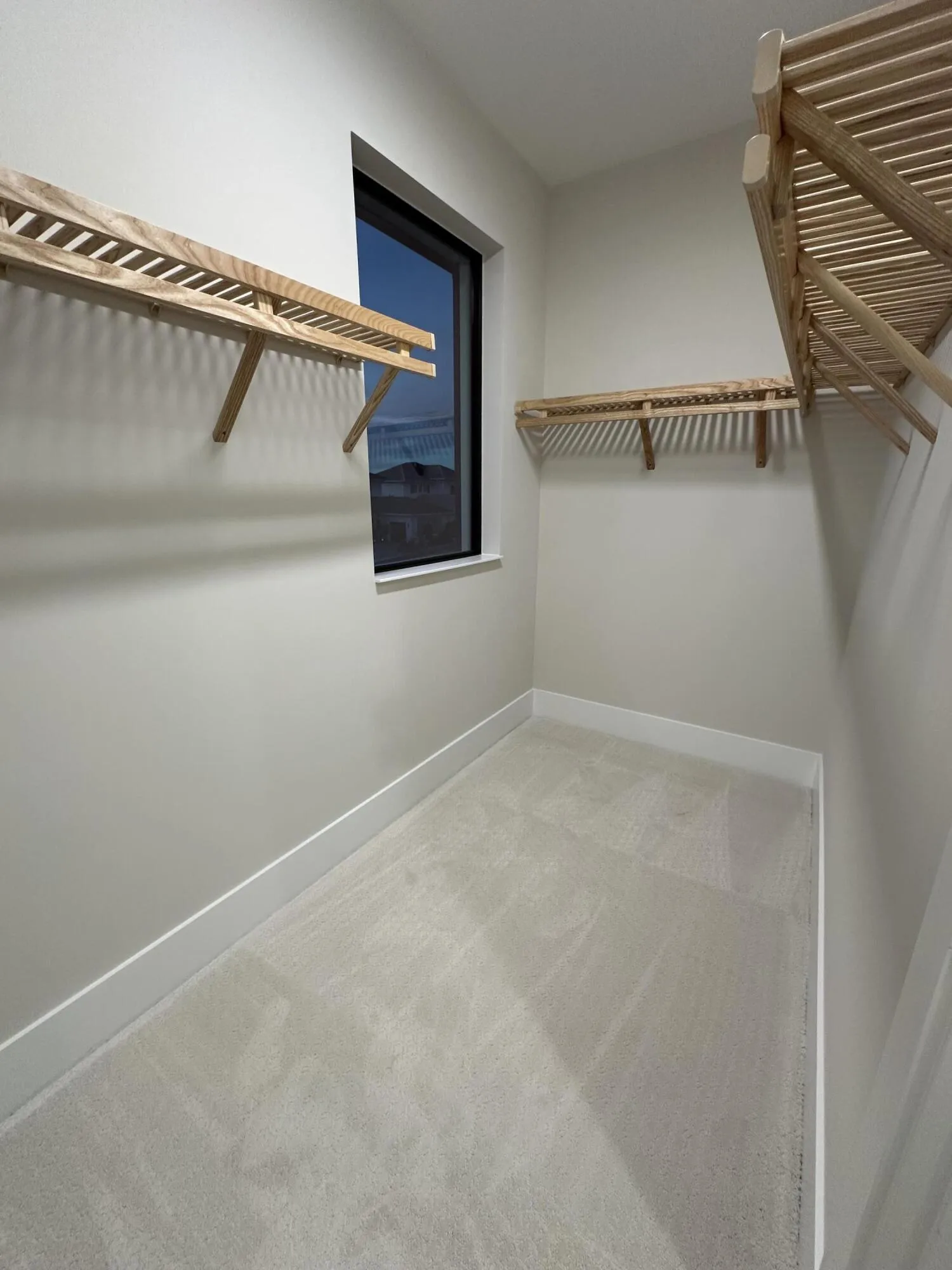 {NOTE: Lot 89 En-Suite VIP/2nd Master Suite Walk-in Closet Photo for Reference Only}
