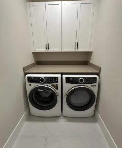 2nd Floor Laundry Room! {NOTE: Lot 89 Photo for Reference Only}