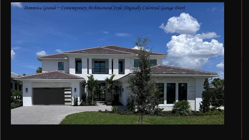 Stunning and Stately Curb Appeal!! PLUS a 4-Car Garage!