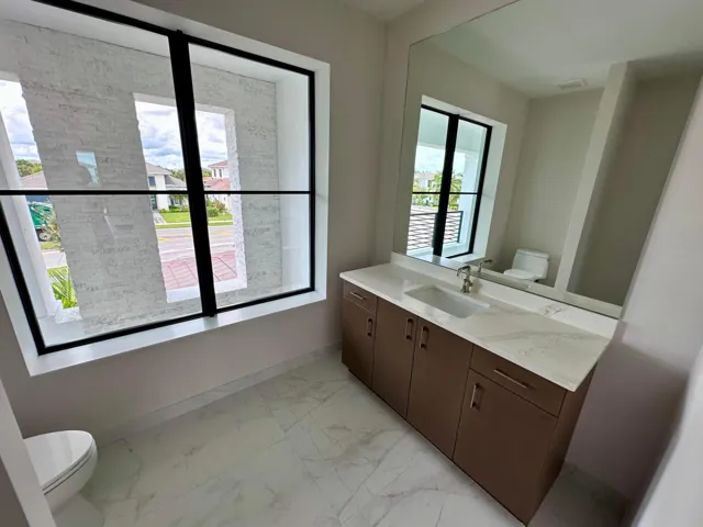 2nd Floor Powder Bath