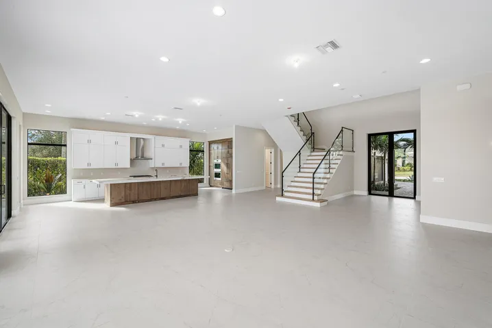 12' Soaring Ceilings on 1st Floor! {NOTE: Lot 89 Photo for Reference Only}