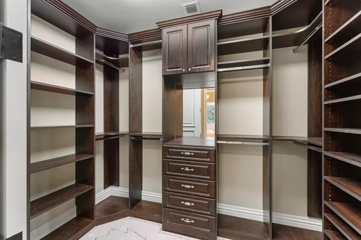 Primary Closet (There are 2)