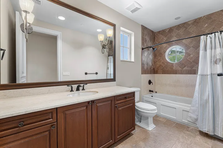 3rd full bathroom