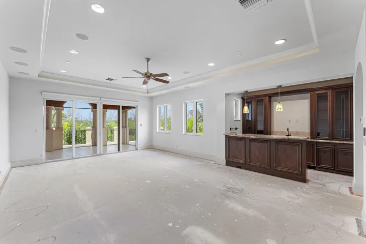 4th Bedroom/Clubroom