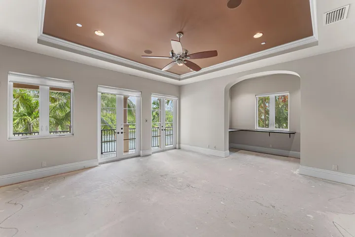 Primary suite