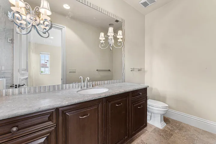 2nd full bathroom