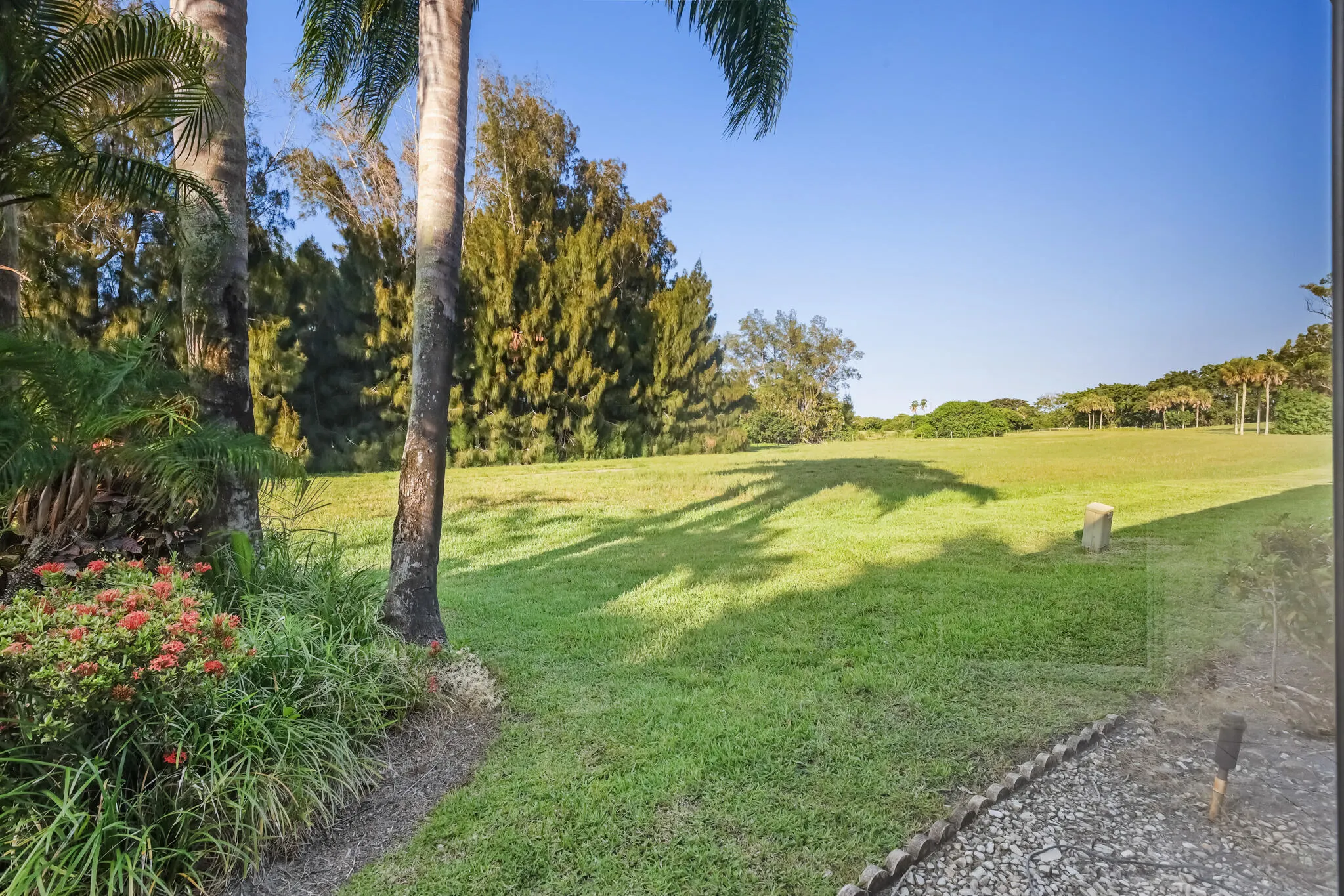Golf Course Views
