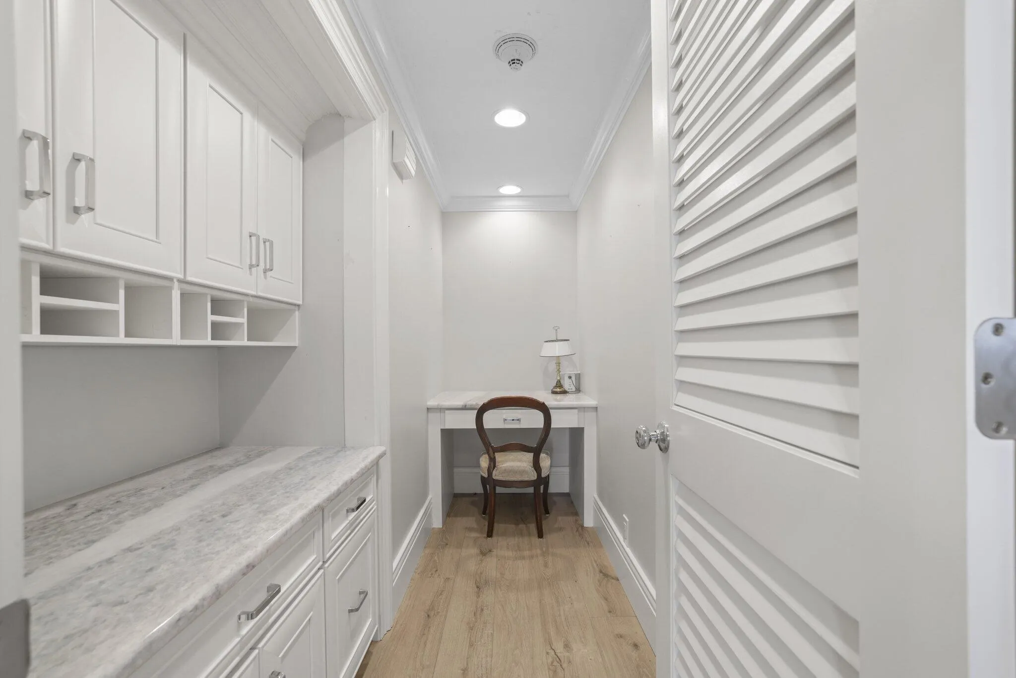 Private Office Area