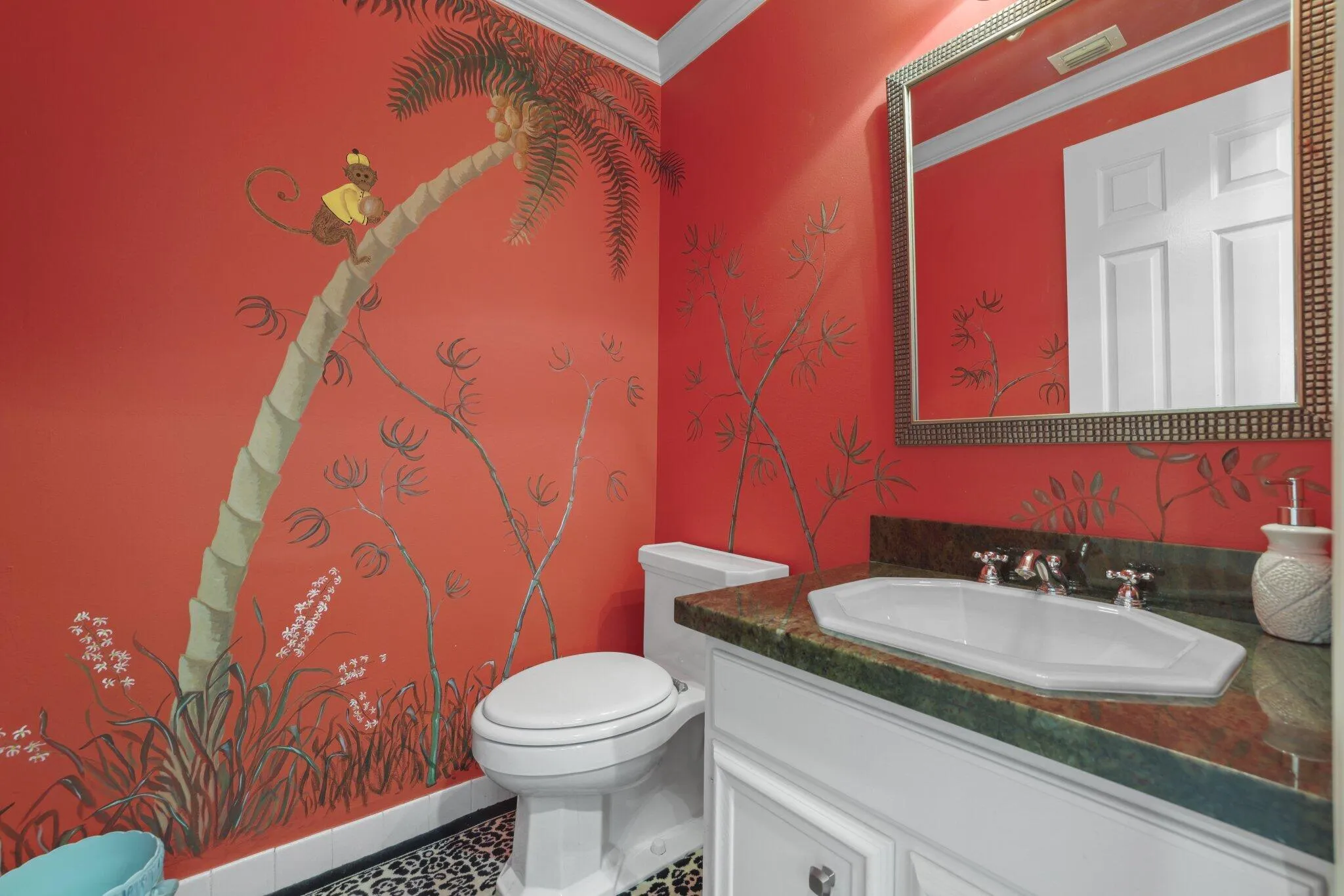 Powder Room