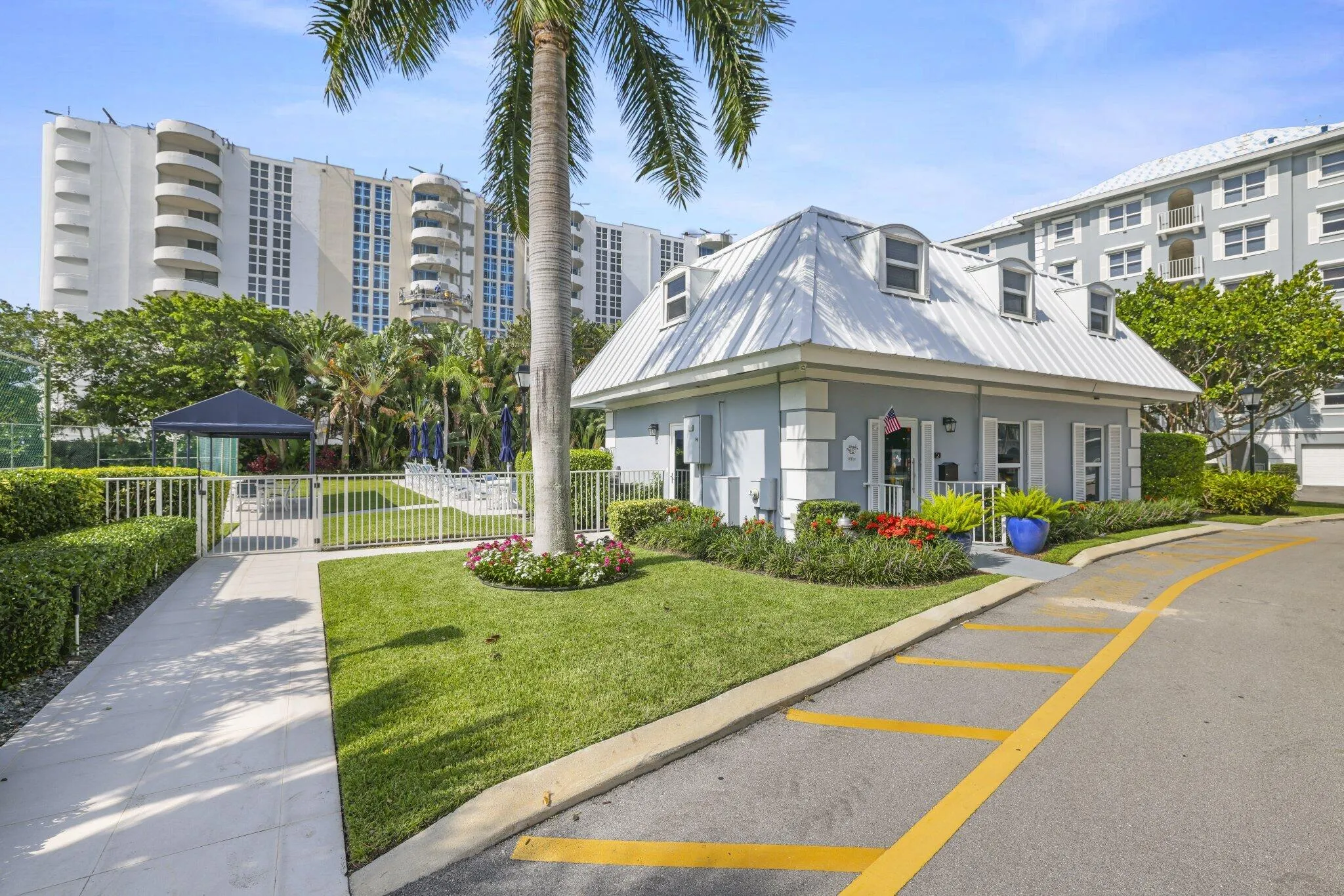 Property Management Office