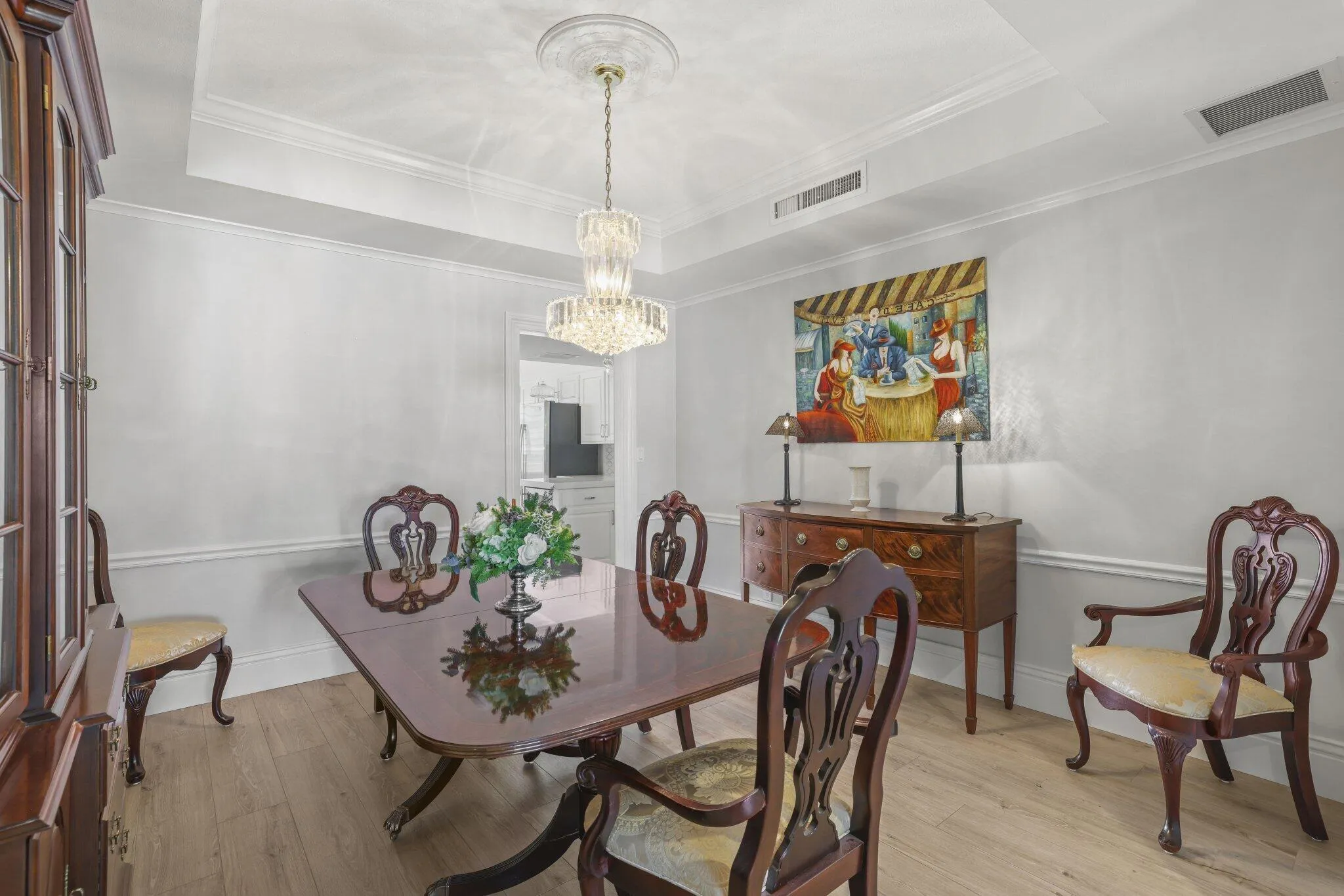 Formal Dining Area