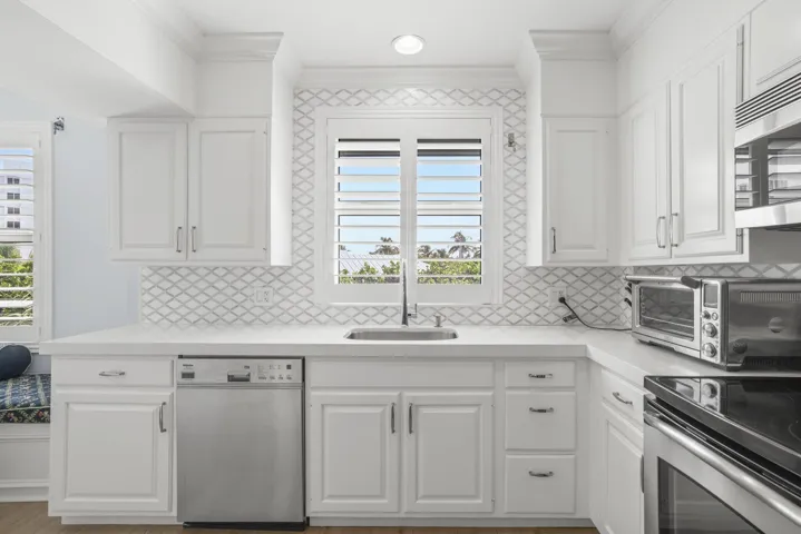 Updated Kitchen