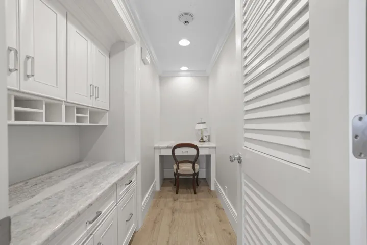 Private Office Area