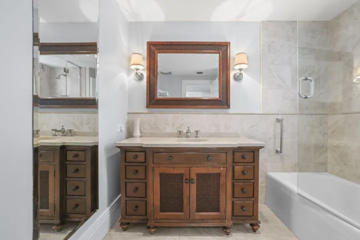 1 of 2 Primary Baths