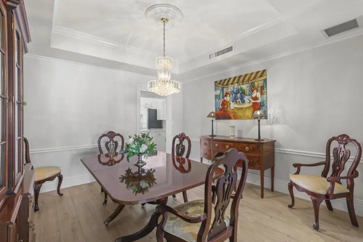 Formal Dining Area