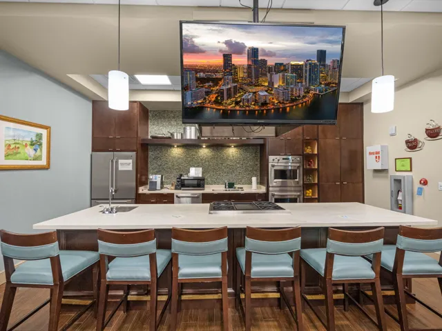 Vitalia Amenities
