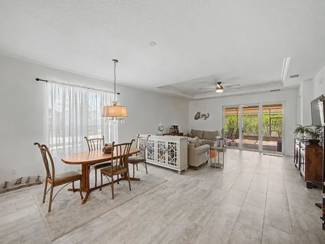 Dining/Living