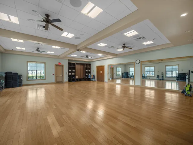Vitalia Amenities