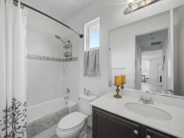 Second Bathroom