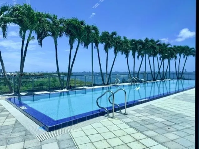Second Pool