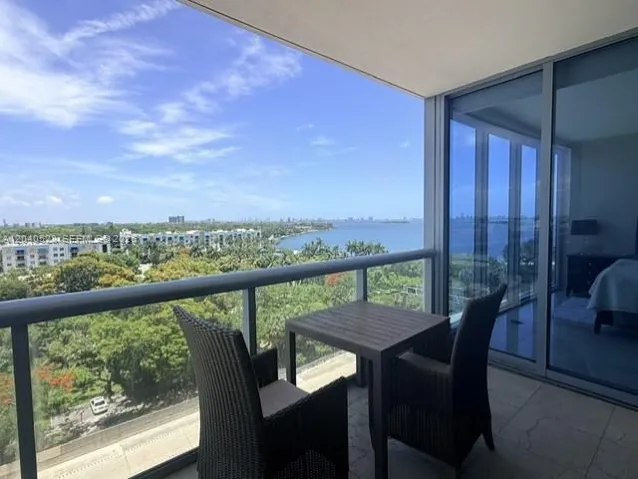 View from Balcony