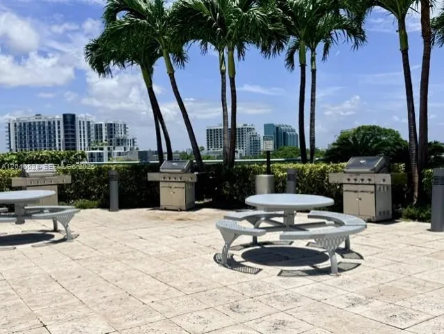 BBQ Area