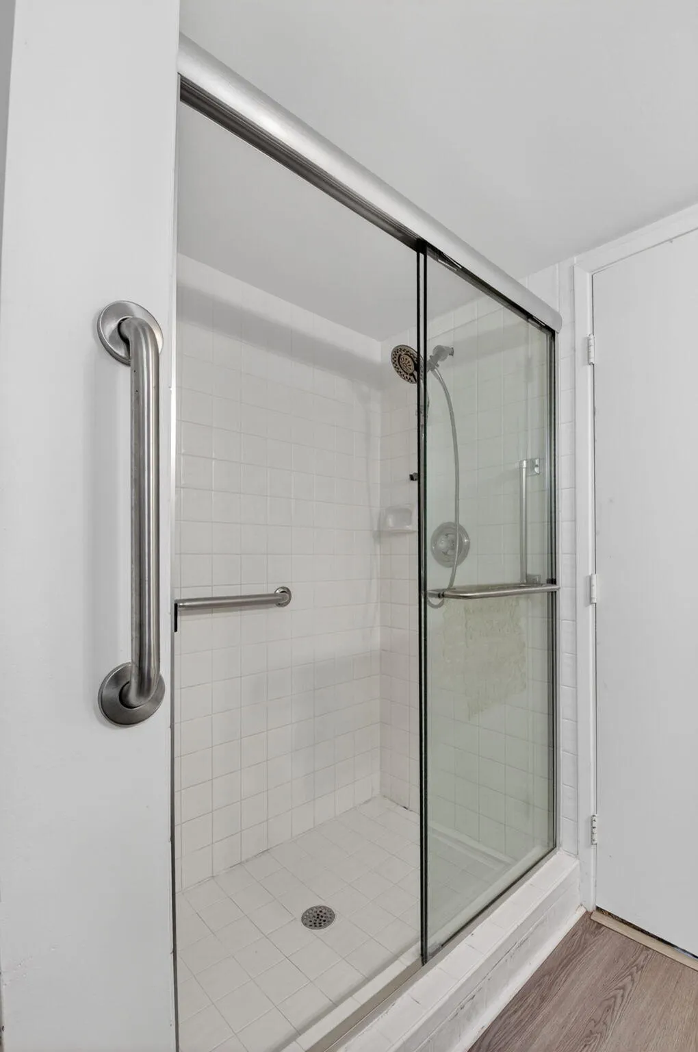 main bathroom shower